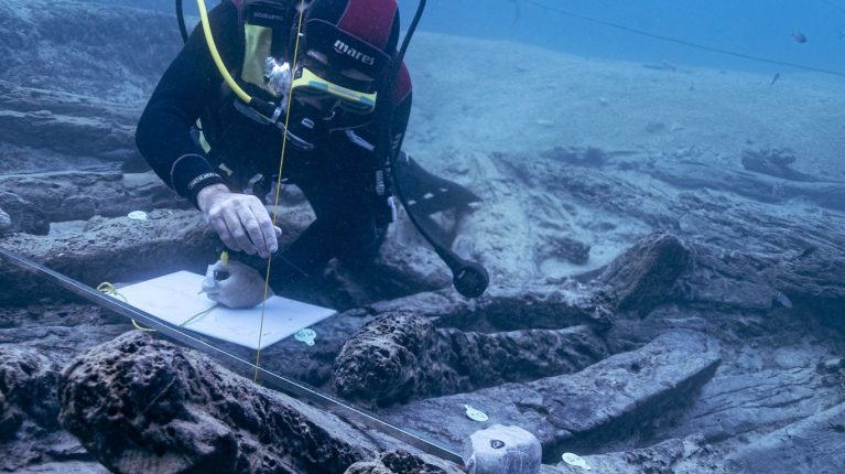 Underwater Archaeology